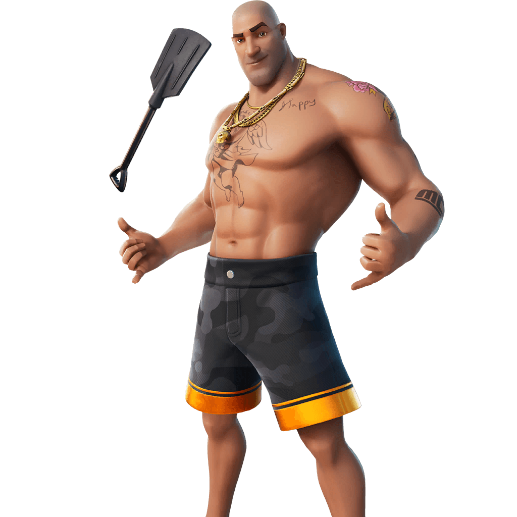 Beach Brutus