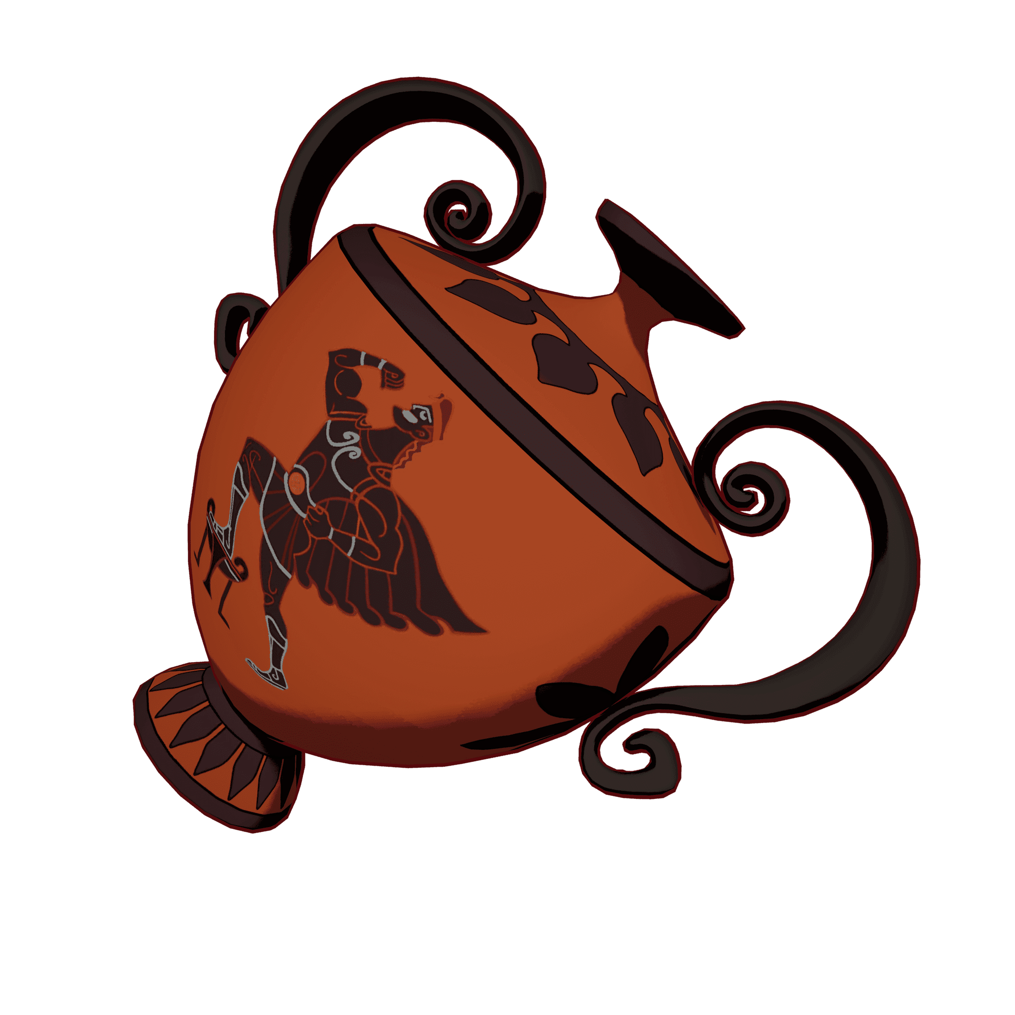 Muse's Amphora
