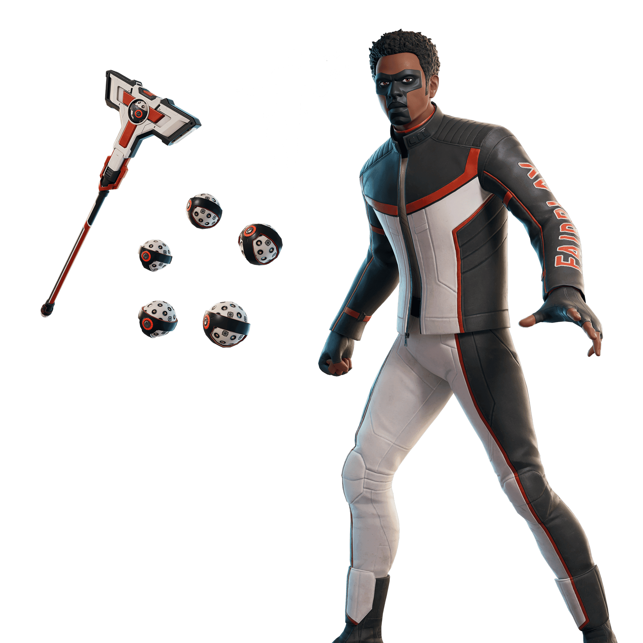 Mister Terrific Bundle