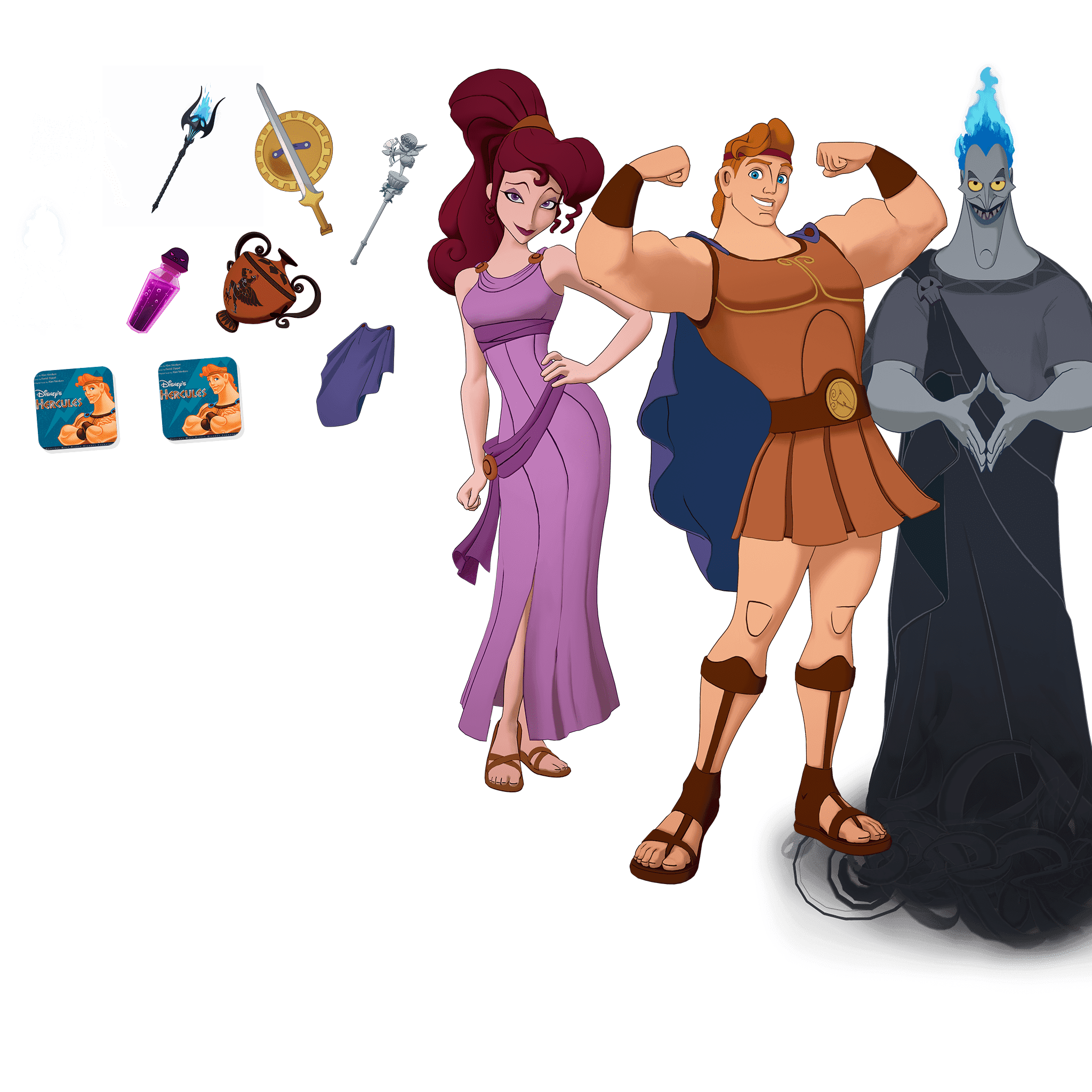Disney's Hercules Bundle