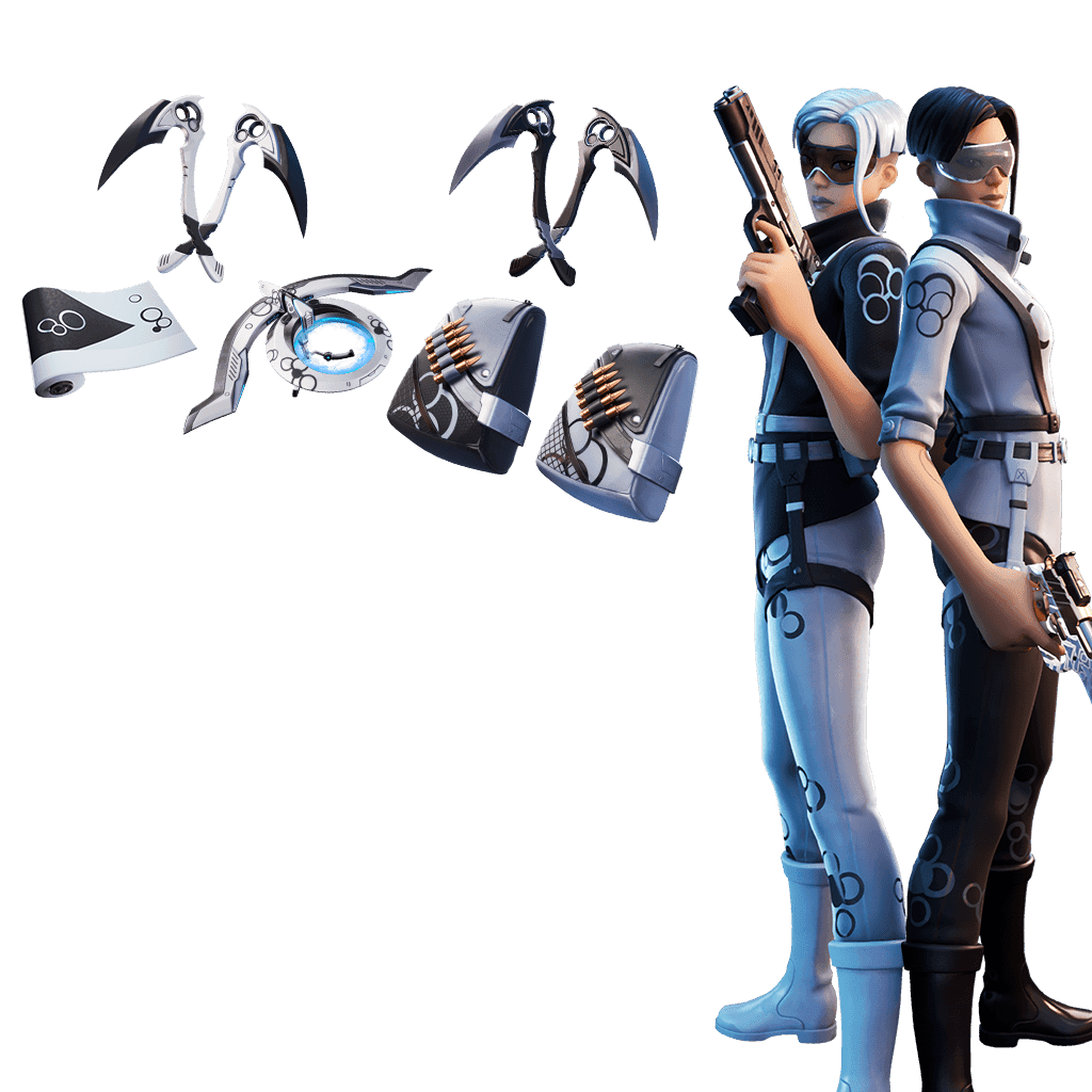 Twin Echo Bundle