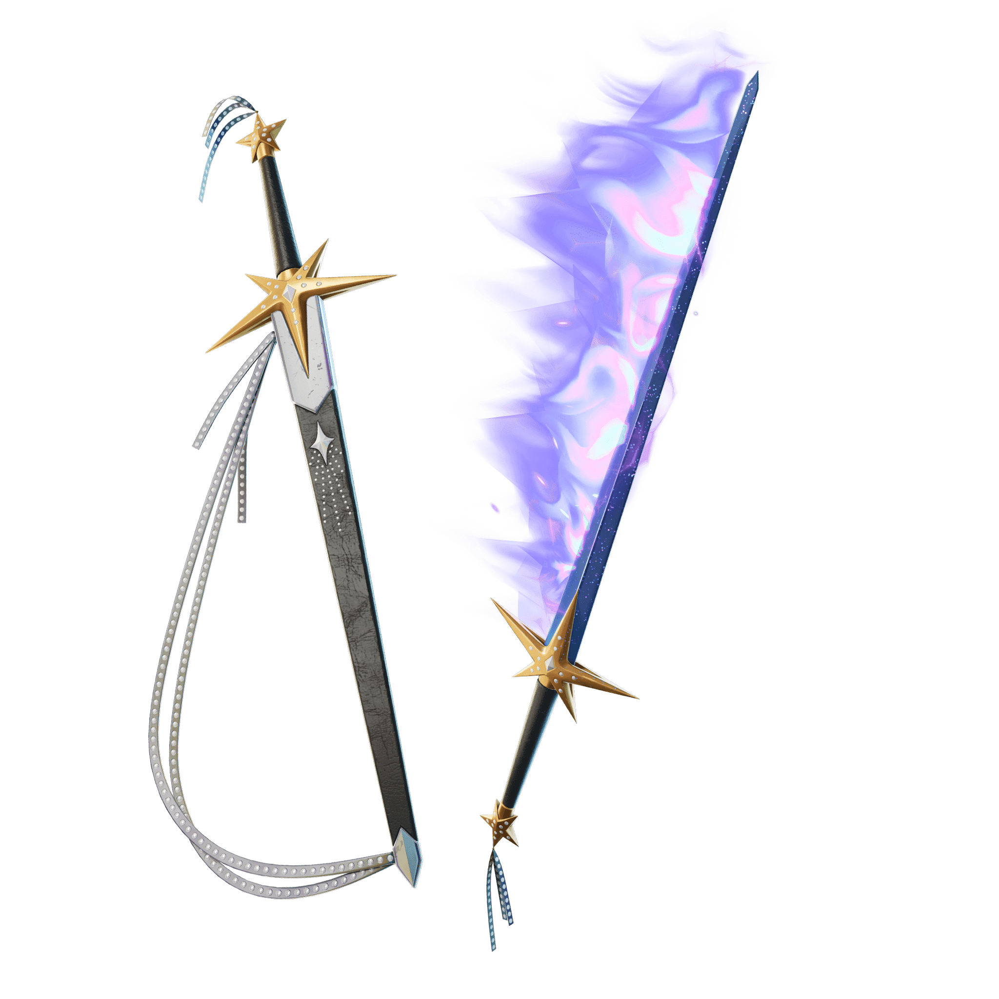 Clandestine Roanblade