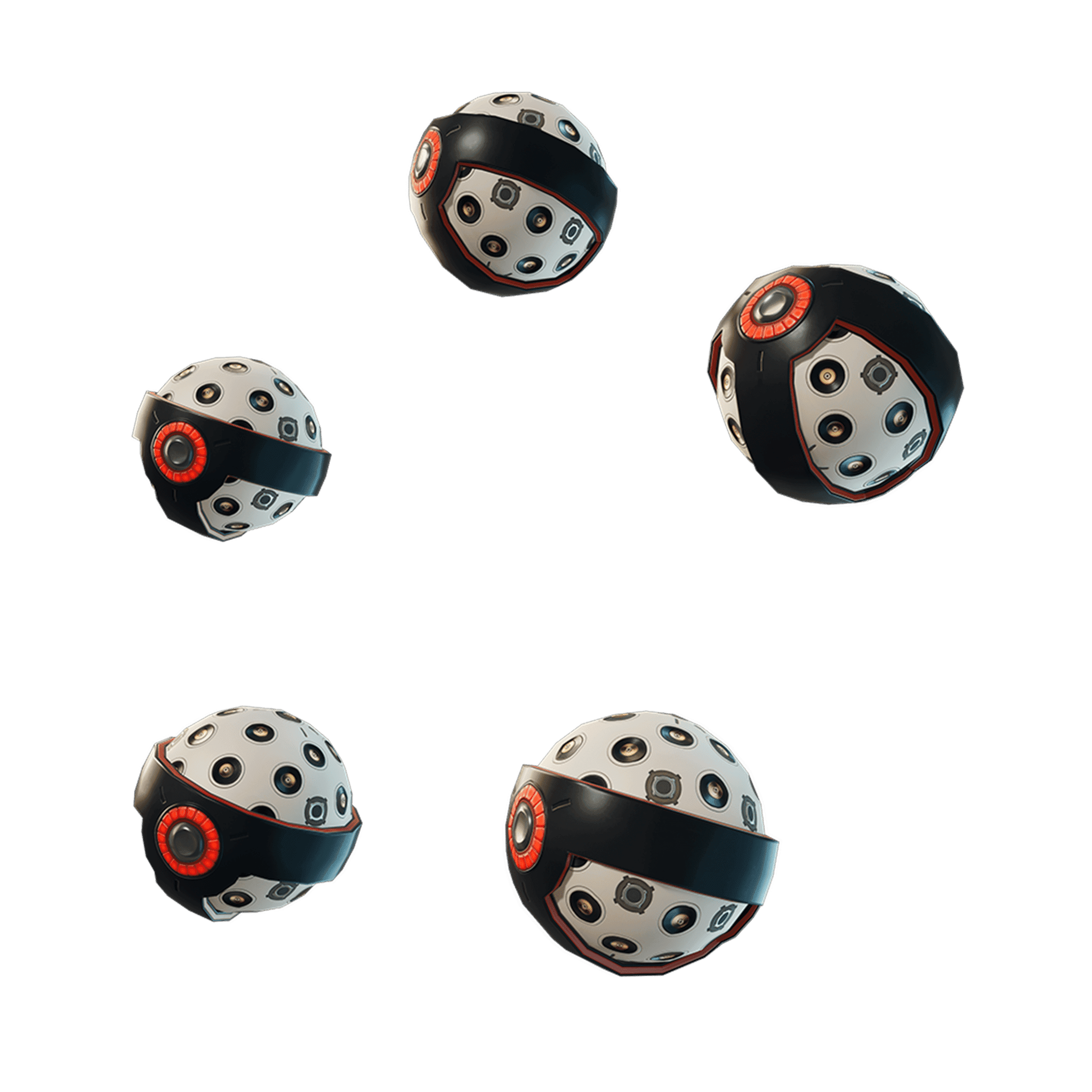 T-Spheres