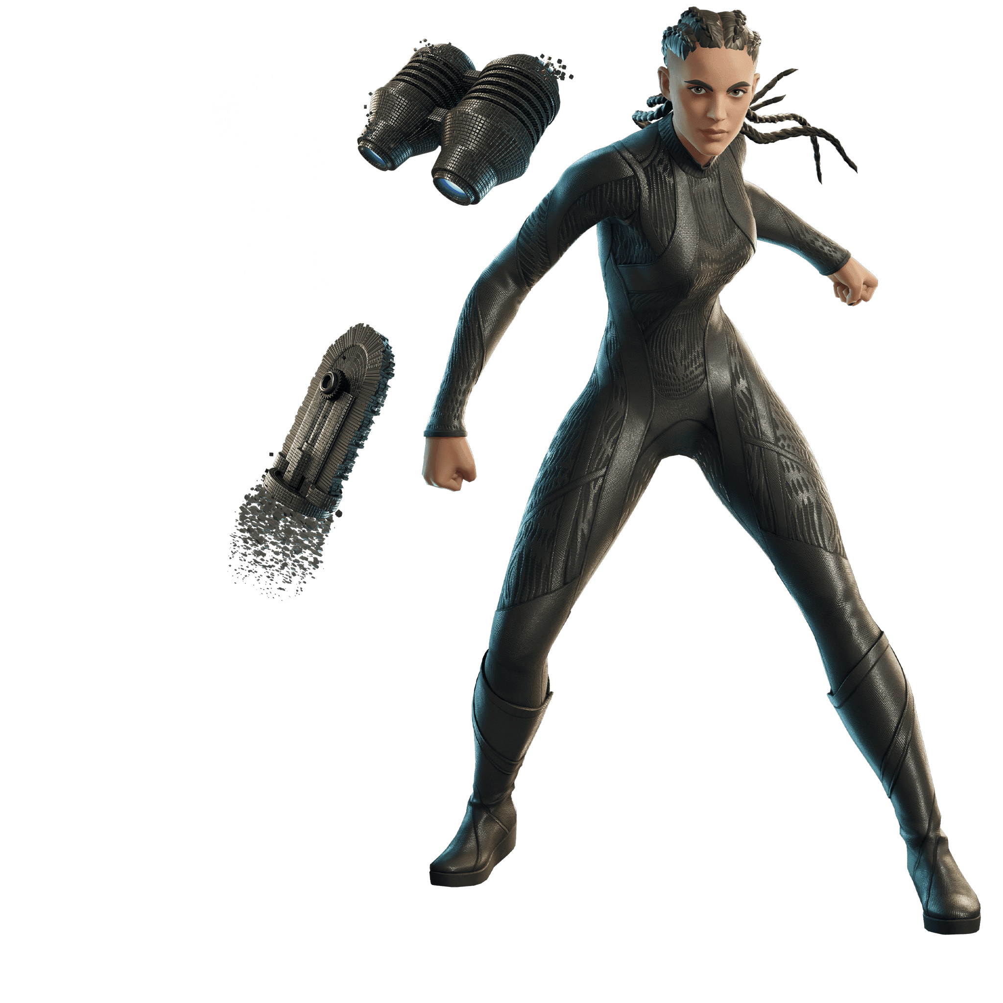 The Engineer (DC) Bundle