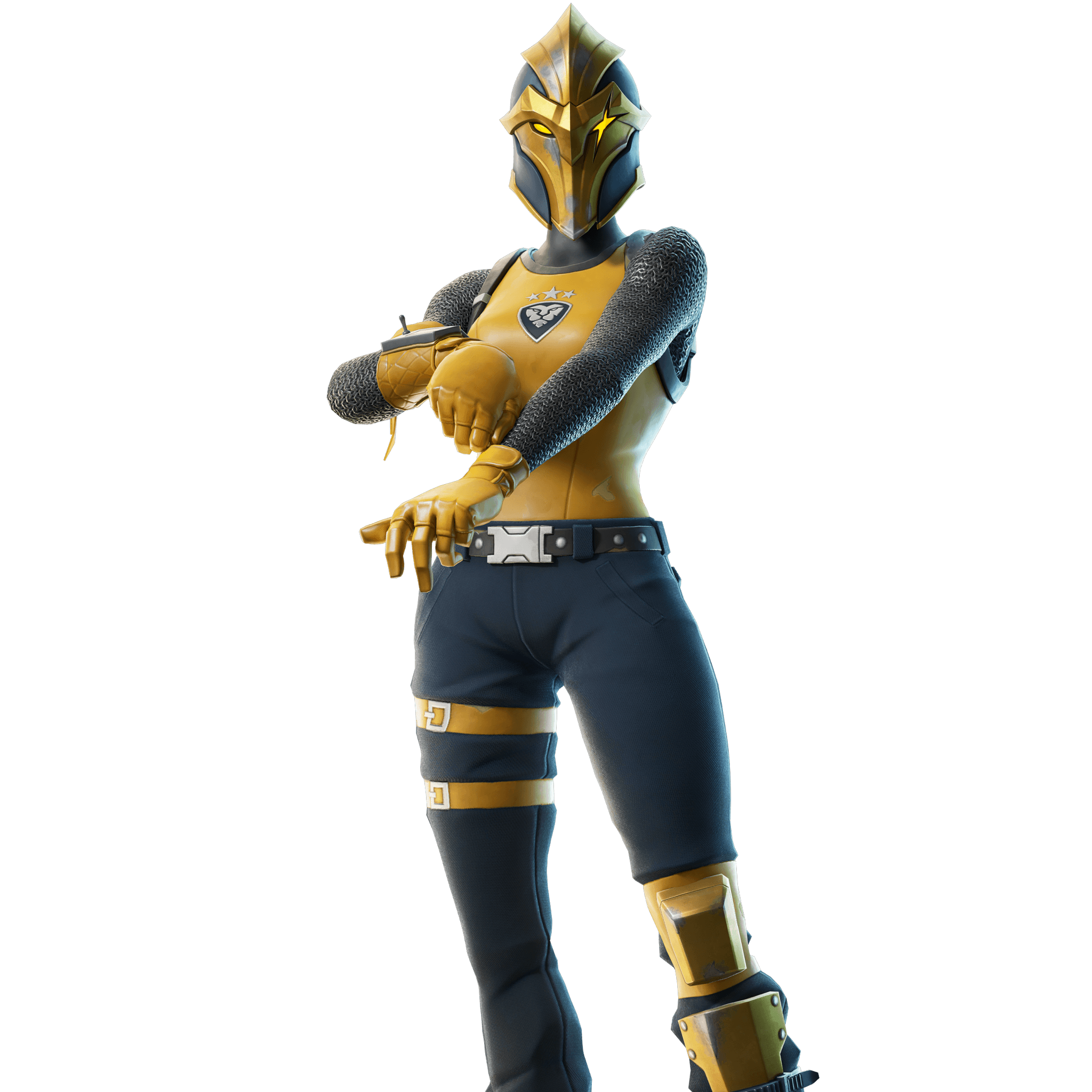 Courageous Knight