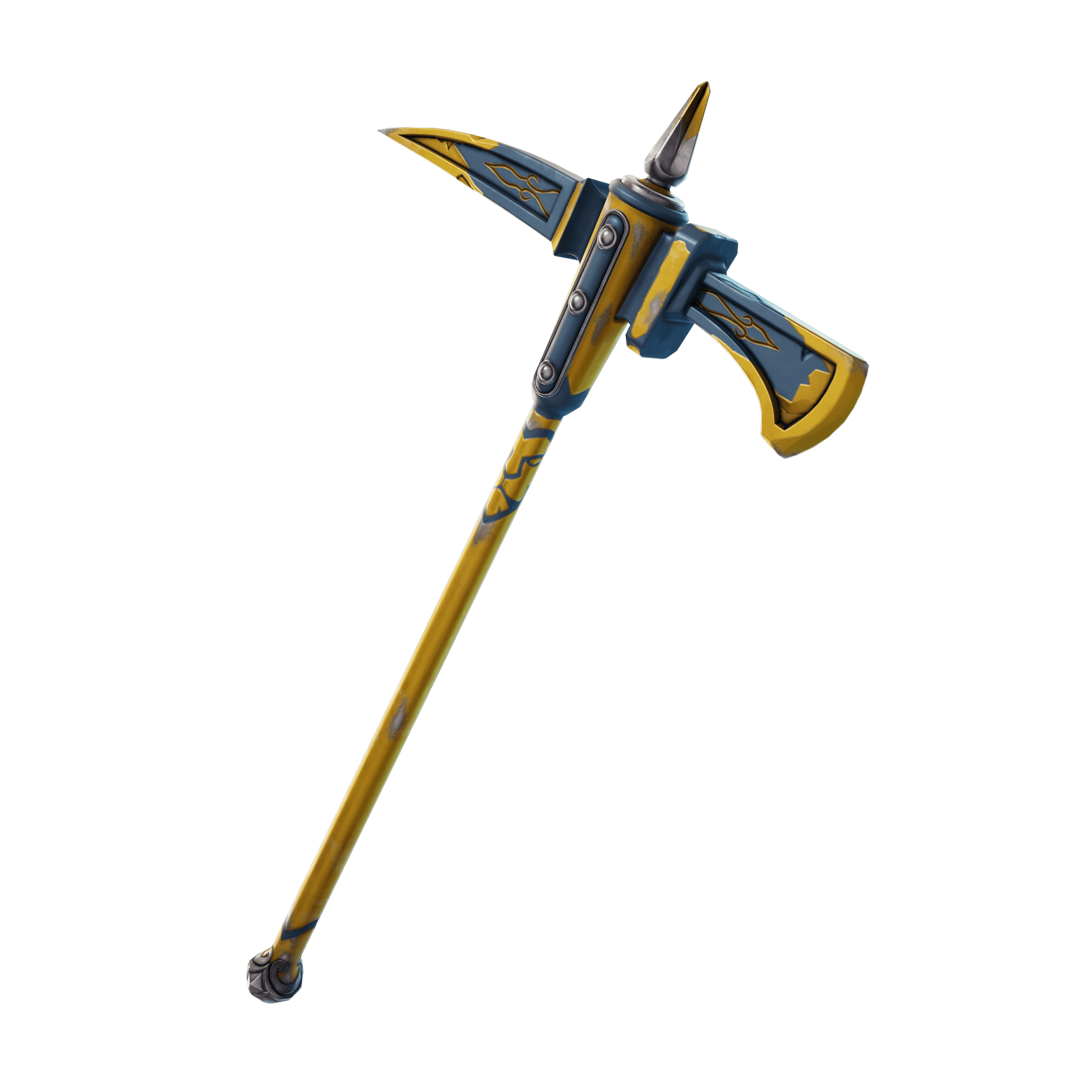 Courageous Axe