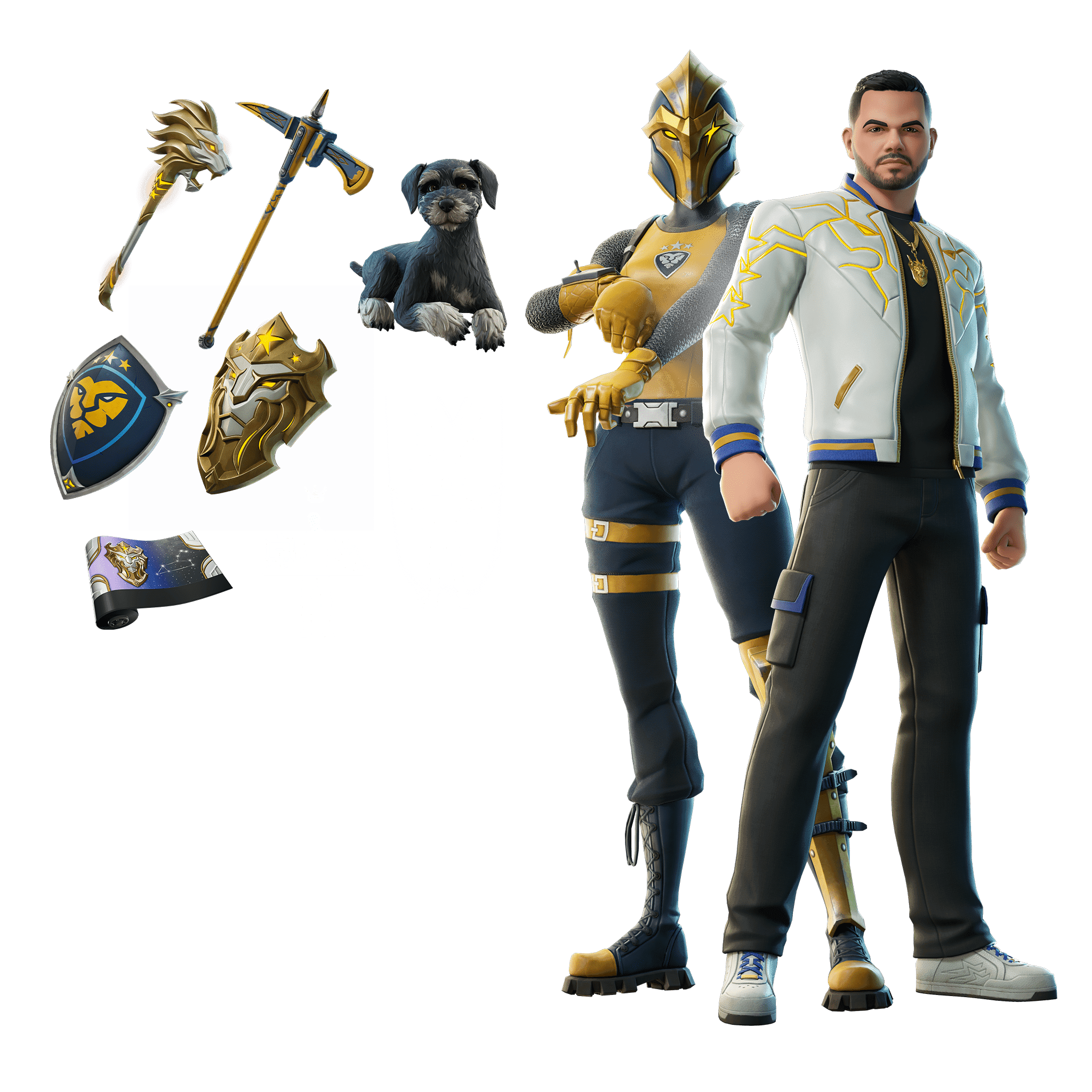 CouRage Bundle