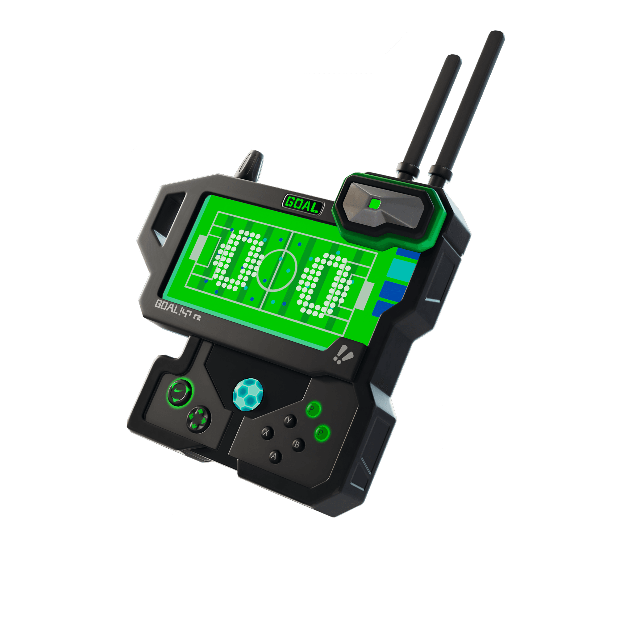 Mad Tracker