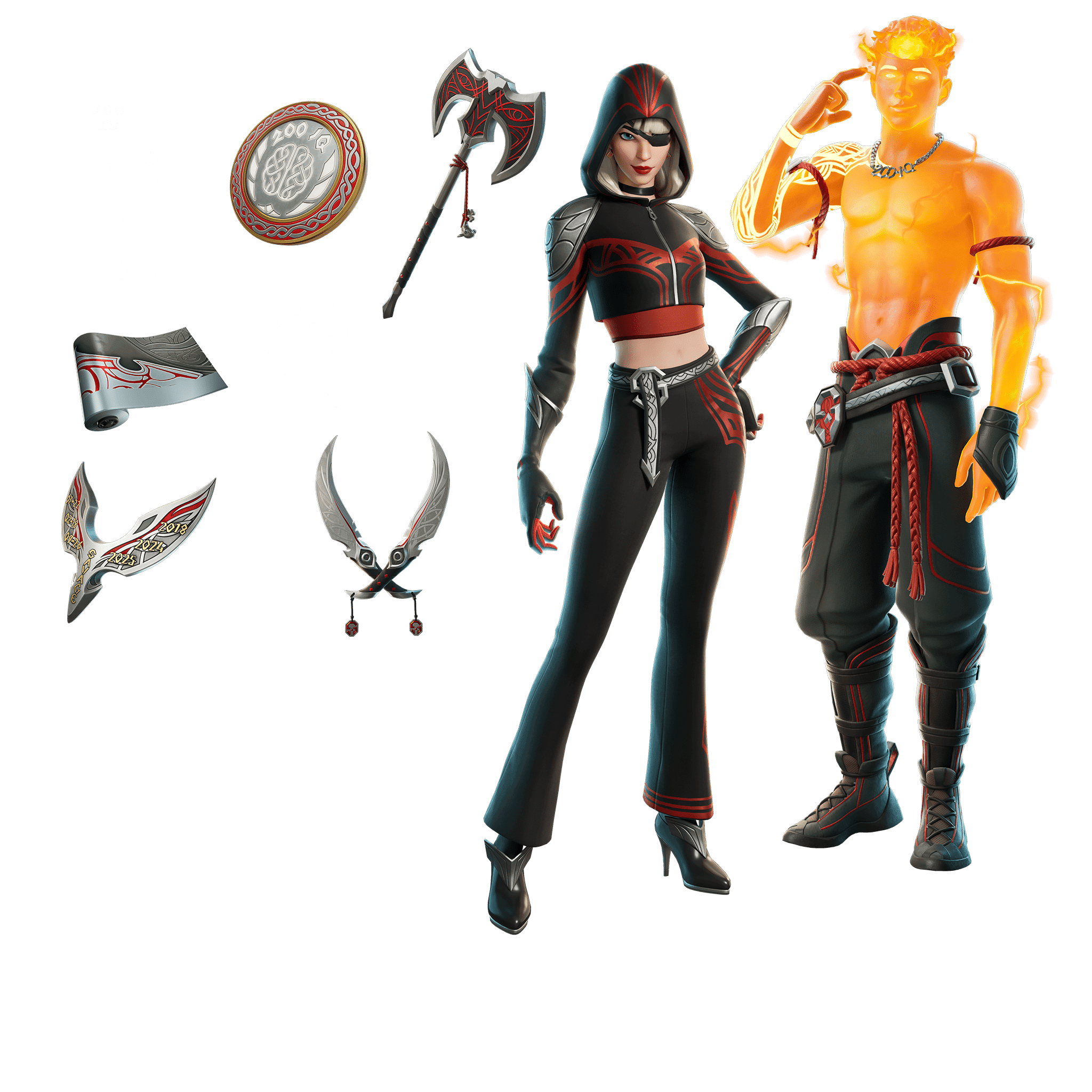 MrSavage Bundle