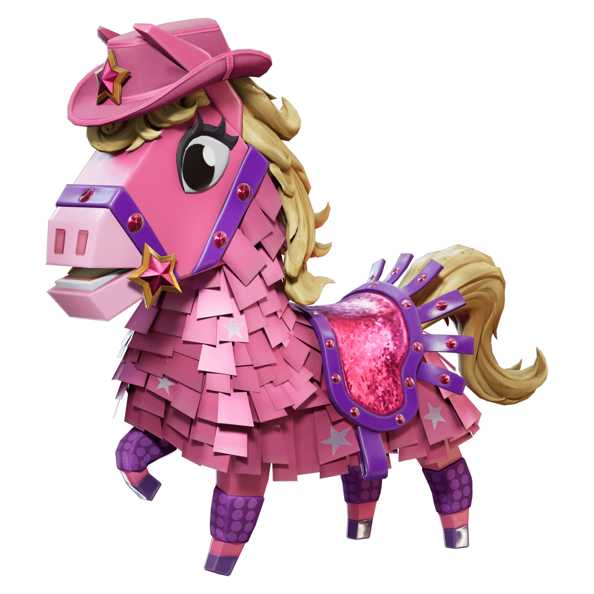 Pink Pony